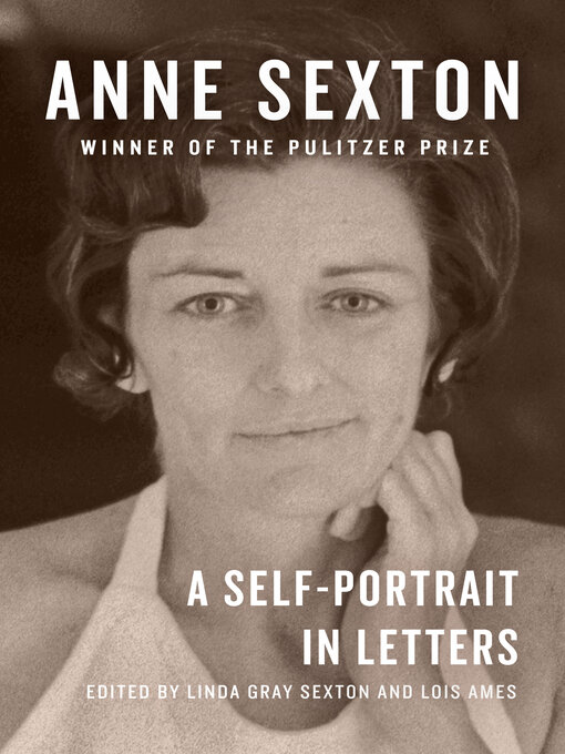 Title details for Anne Sexton by Anne Sexton - Available